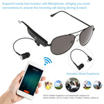 Occhiali da Sole Bluetooth Y88 con Auricolari