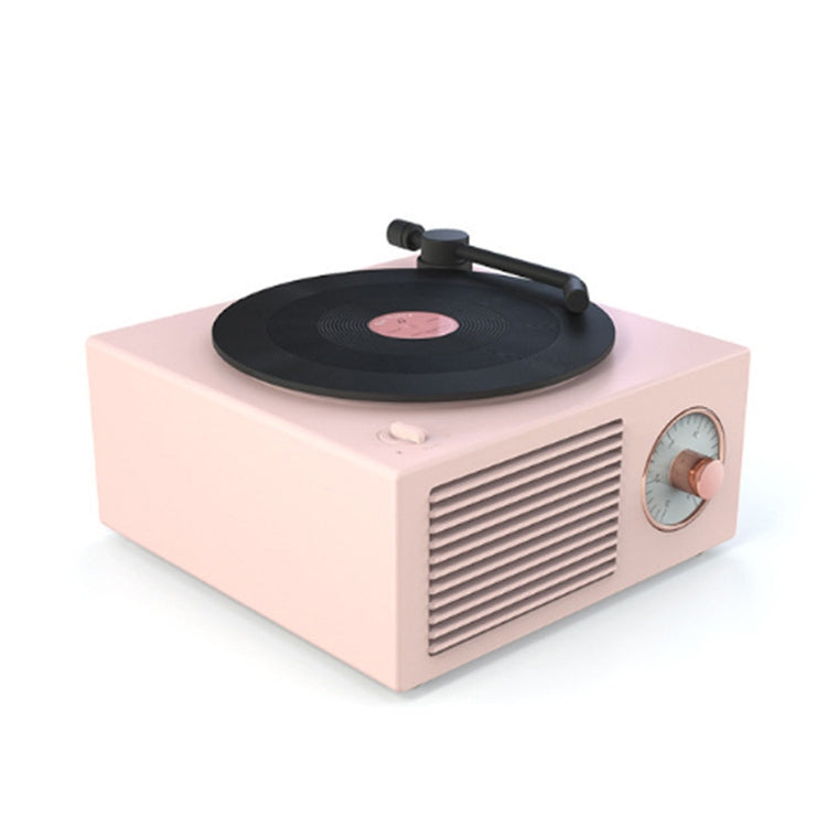 Altoparlanti Bluetooth atomici B10 Lettore vinile retrò Altoparlanti stereo multifunzione creativi wireless da tavolo, X10