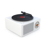 Altoparlanti Bluetooth atomici B10 Lettore vinile retrò Altoparlanti stereo multifunzione creativi wireless da tavolo, X10