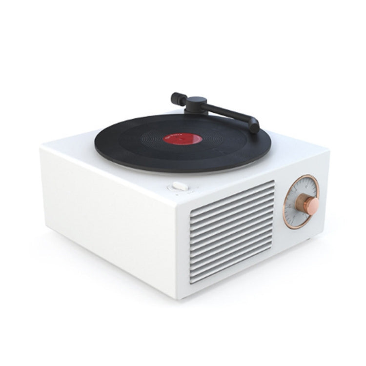 Altoparlanti Bluetooth atomici B10 Lettore vinile retrò Altoparlanti stereo multifunzione creativi wireless da tavolo, X10