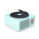 Altoparlanti Bluetooth atomici B10 Lettore vinile retrò Altoparlanti stereo multifunzione creativi wireless da tavolo, X10