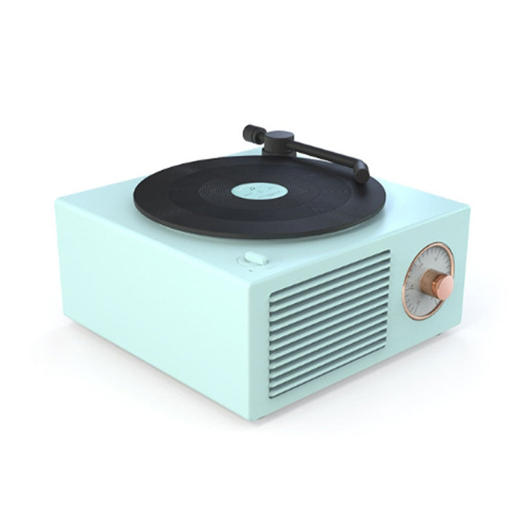 Altoparlanti Bluetooth atomici B10 Lettore vinile retrò Altoparlanti stereo multifunzione creativi wireless da tavolo, X10