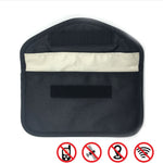 Protezione dalle radiazioni del telefono cellulare Protezione del segnale del telefono cellulare Borsa per cellulare anti-posizionamento, 20x11x2cm