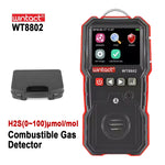 WINTACT WT8802 Rilevatore gas idrogeno solforato H2S