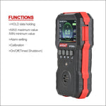 WINTACT WT8806 Rilevatore Monossido di Carbonio Ricaricabile