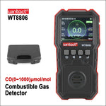 WINTACT WT8806 Rilevatore Monossido di Carbonio Ricaricabile