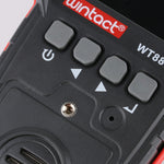 WINTACT WT8811 Monitor Gas Composti 4 in 1 con Display LCD