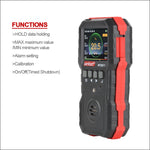 WINTACT WT8811 Monitor Gas Composti 4 in 1 con Display LCD