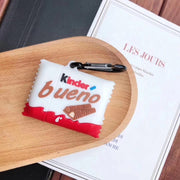 Custodia protettiva per AirPods Kinder Chocolate