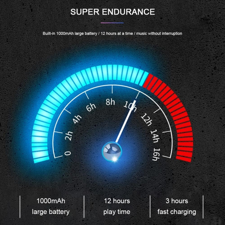 C7 Altoparlante Bluetooth 5.0 LED trasparente Subwoofer luminoso TWS 6D Surround HIFI Stereo Cool Audio, C7