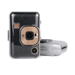 Borsa per fotocamera con custodia protettiva trasparente per Fuji Fujifilm Instax Mini Liplay, For Fujifilm Instax