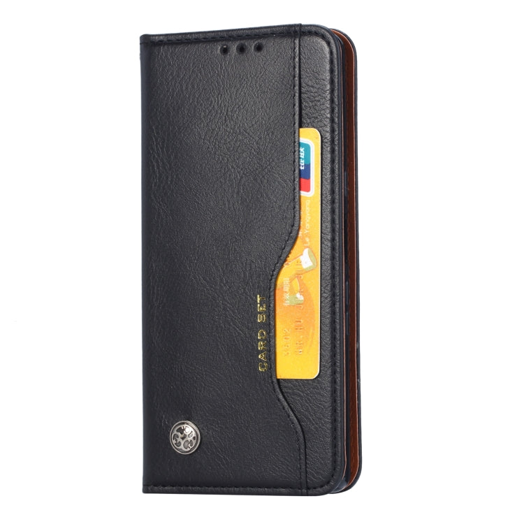 Per Sony Xperia 5 Knead Skin Texture Custodia in pelle orizzontale a conchiglia con cornice per foto e supporto e slot per schede e portafoglio, For Sony Xperia 5