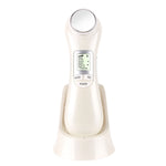 OFY9901 Pelle del viso EMS Mesoterapia Elettroporazione Radiofrequenza RF Facciale LED Photon Cura della pelle Face Lift Stringere Rimuovi rughe