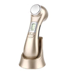 OFY9901 Pelle del viso EMS Mesoterapia Elettroporazione Radiofrequenza RF Facciale LED Photon Cura della pelle Face Lift Stringere Rimuovi rughe