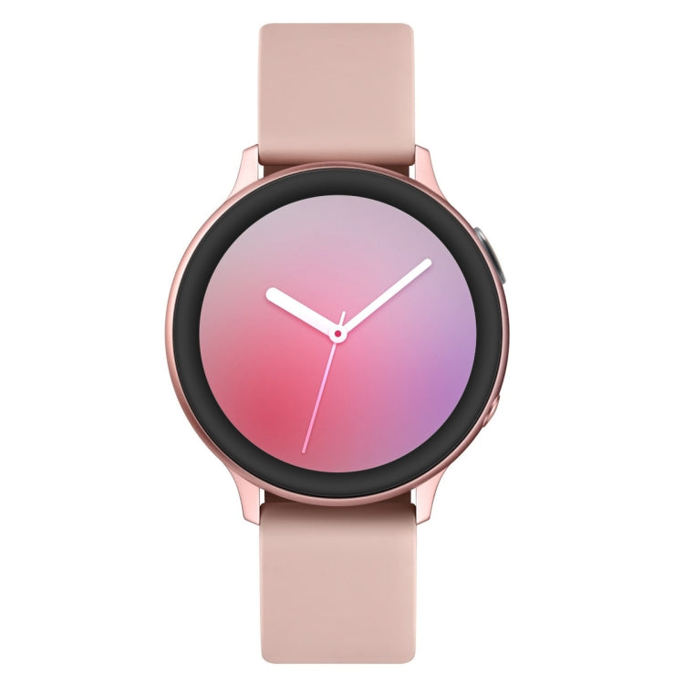 ENKAY Hat-prince 3D Full Screen Soft TPU Edge + Pellicola proteggi schermo HD in vetro morbido, For Galaxy Watch Active 2 40mm, For Galaxy Watch Active 2 44mm