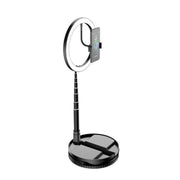 Luce di riempimento portatile 26 cm con staffa per smartphone