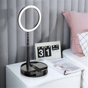 Luce di riempimento portatile 26 cm con staffa per smartphone