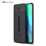 Per OPPO Reno 2 Litchi Texture TPU Custodia antiurto, For OPPO Reno 2