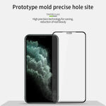 Pellicola in vetro temperato con schermo curvo antideflagrante MOFI 9H 3D, For iPhone 11 Pro, For iPhone 11 Pro Max, For iPhone 11