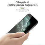 Pellicola in vetro temperato con schermo curvo antideflagrante MOFI 9H 3D, For iPhone 11 Pro, For iPhone 11 Pro Max, For iPhone 11