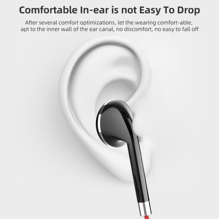 BT313 Auricolari magnetici Sport Cuffie senza fili Vivavoce Bluetooth HD Stereo Bass Cuffie con microfono