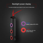 BT313 Auricolari magnetici Sport Cuffie senza fili Vivavoce Bluetooth HD Stereo Bass Cuffie con microfono