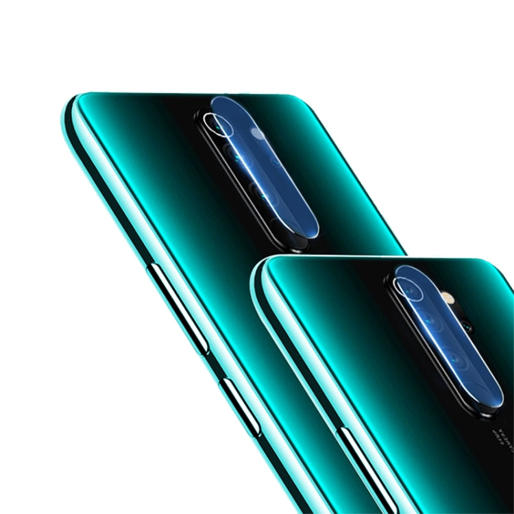 Pellicola vetro temperato obiettivo Xiaomi Redmi Note 8 Pro