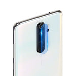 Pellicola vetro temperato obiettivo Xiaomi Redmi Note 8 Pro