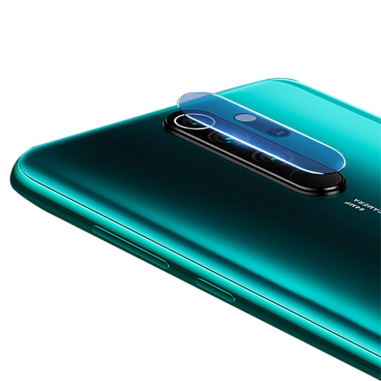 Pellicola vetro temperato obiettivo Xiaomi Redmi Note 8 Pro
