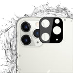 2 pz mocolo 0.15mm 9H 2.5D Bordo Tondo Obiettivo Fotocamera Posteriore Pellicola In Vetro Temperato, For iPhone 11, For iPhone 11 Pro, For iPhone 11 Pro Max