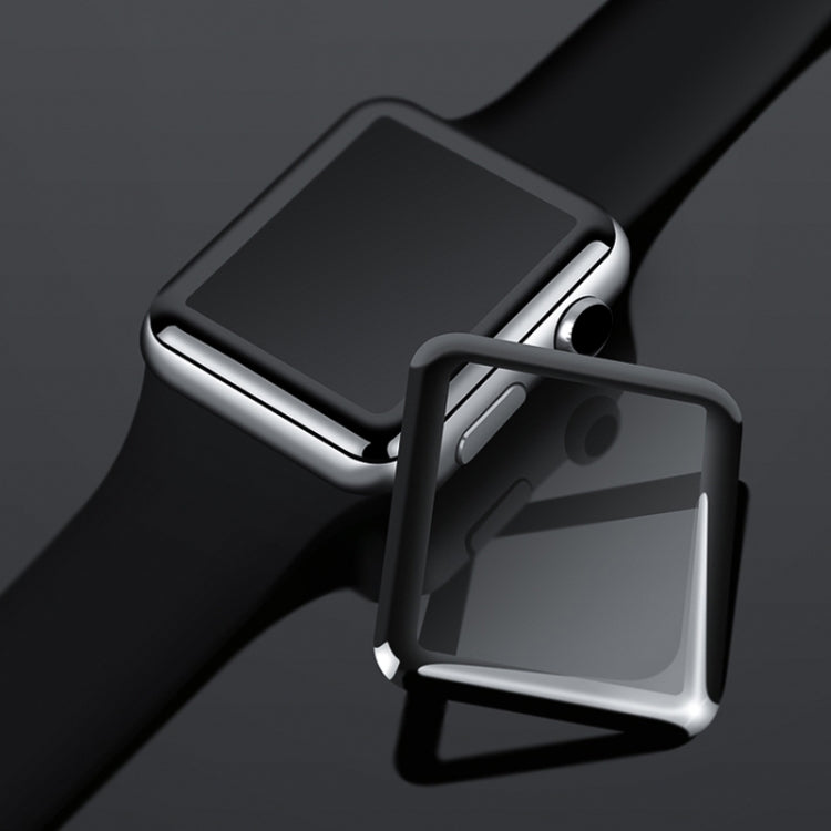 2 pezzi mocolo 0,33 mm 9H 3D Pellicola in vetro temperato con bordo arrotondato, For Apple Watch series 5 /4 40mm, For  Apple Watch series 5 / 4 44mm