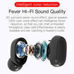 Auricolari Bluetooth E6S TWS con Display LED
