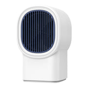Dormitorio Riscaldatore Domestico Piccolo Ventilatore ad Aria Calda Silenzioso