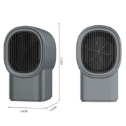 Dormitorio Riscaldatore Domestico Piccolo Ventilatore ad Aria Calda Silenzioso