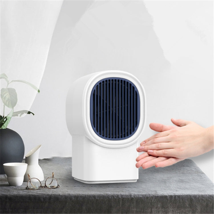 Riscaldatore elettrico portatile 400W silenzioso