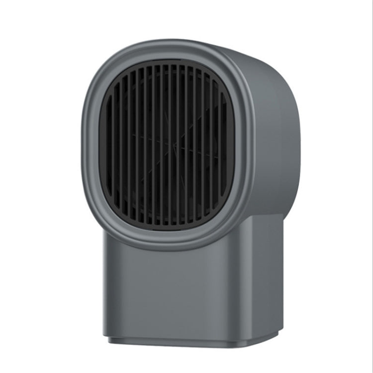Riscaldatore elettrico portatile 400W silenzioso