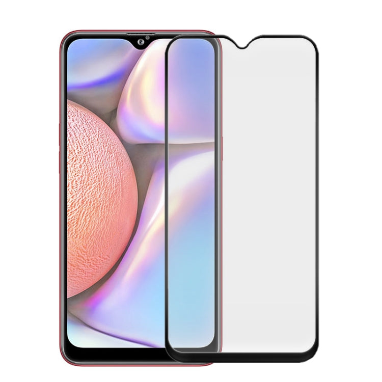 2 pezzi mocolo 0.33mm 9H 2.5D Full Glue Pellicola in vetro temperato, For Galaxy A10s, For Galaxy A20s, For Galaxy A30s / A50s, For Galaxy A70s, For Galaxy M30s