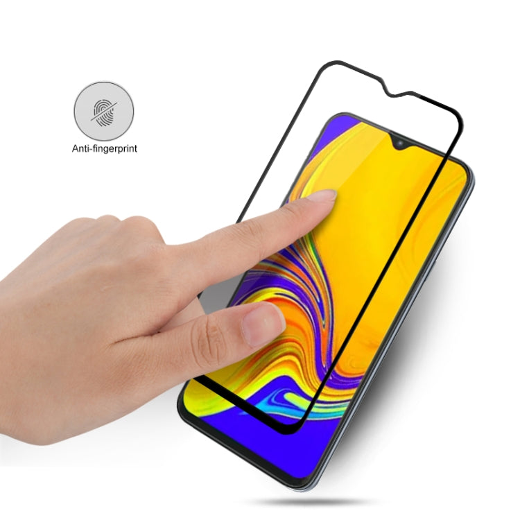 2 pezzi mocolo 0.33mm 9H 2.5D Full Glue Pellicola in vetro temperato, For Galaxy A10s, For Galaxy A20s, For Galaxy A30s / A50s, For Galaxy A70s, For Galaxy M30s