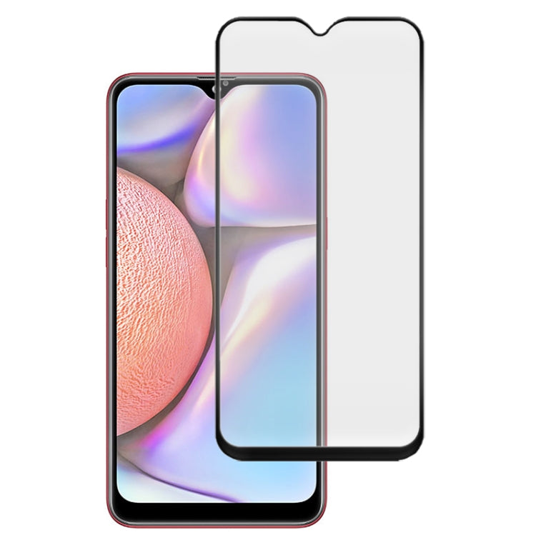 2 pezzi mocolo 0.33mm 9H 2.5D Full Glue Pellicola in vetro temperato, For Galaxy A10s, For Galaxy A20s, For Galaxy A30s / A50s, For Galaxy A70s, For Galaxy M30s
