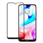 mocolo 0.33mm 9H 2.5D Full Glue Pellicola in vetro temperato, For Xiaomi Redmi 8, For Xiaomi Redmi 8A, For Xiaomi Mi 9 Pro