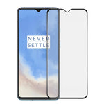 2 pezzi mocolo 0.33mm 9H 2.5D Full Glue Pellicola in vetro temperato, For Oneplus 7T