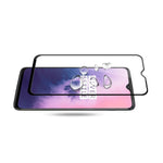 2 pezzi mocolo 0.33mm 9H 2.5D Full Glue Pellicola in vetro temperato, For Oneplus 7T