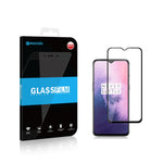 2 pezzi mocolo 0.33mm 9H 2.5D Full Glue Pellicola in vetro temperato, For Oneplus 7T