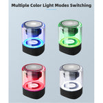 Altoparlante Bluetooth Fineblue MK-22 TWS con luce LED