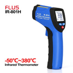 Termometro laser portatile IR-801H -50~350℃ senza contatto