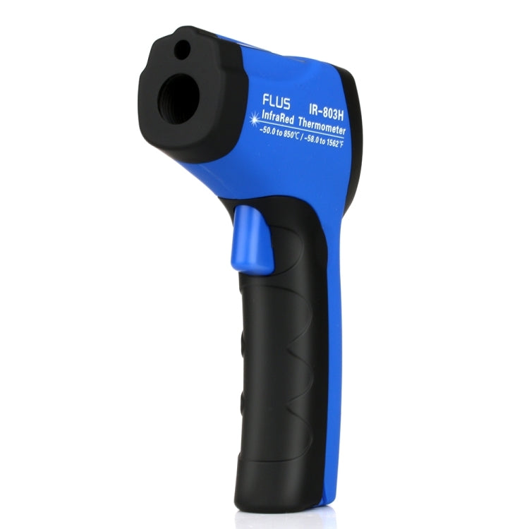 FLUS IR-801H -50~350℃ Mini Handheld Electronic Non-Contact Infrared Laser Thermometer for Outdoor, IR-801H