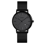 SKMEI 1530 Fashion Europe And America Simple Business Orologio da polso da donna Elegante orologio al quarzo da studentessa sottile