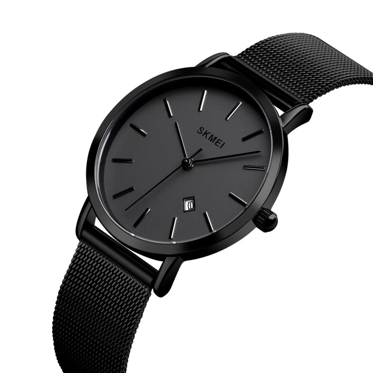 SKMEI 1530 Fashion Europe And America Simple Business Orologio da polso da donna Elegante orologio al quarzo da studentessa sottile