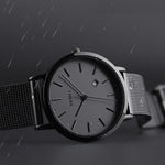 SKMEI 1530 Fashion Europe And America Simple Business Orologio da polso da donna Elegante orologio al quarzo da studentessa sottile