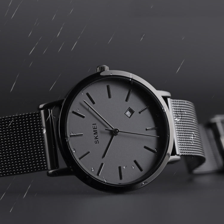 SKMEI 1530 Fashion Europe And America Simple Business Orologio da polso da donna Elegante orologio al quarzo da studentessa sottile